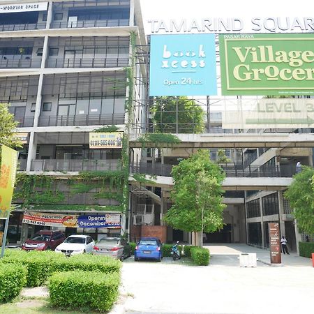 Tamarind Suites By Elite Stay Cyberjaya Exterior photo
